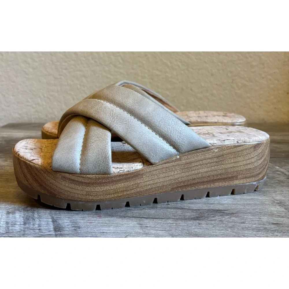 Korks Women's Faithe Sandals